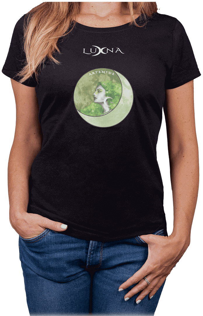 Artemide T-shirt women